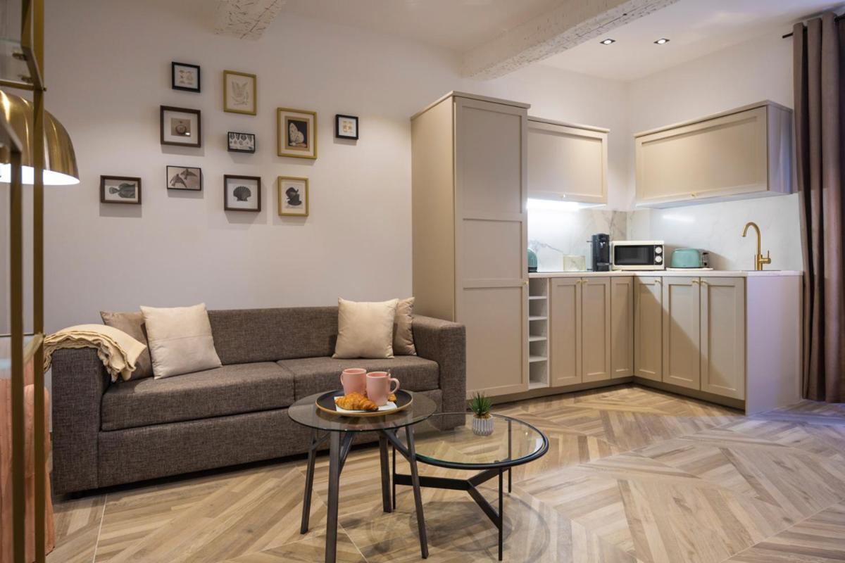 Appartement Le 34 *