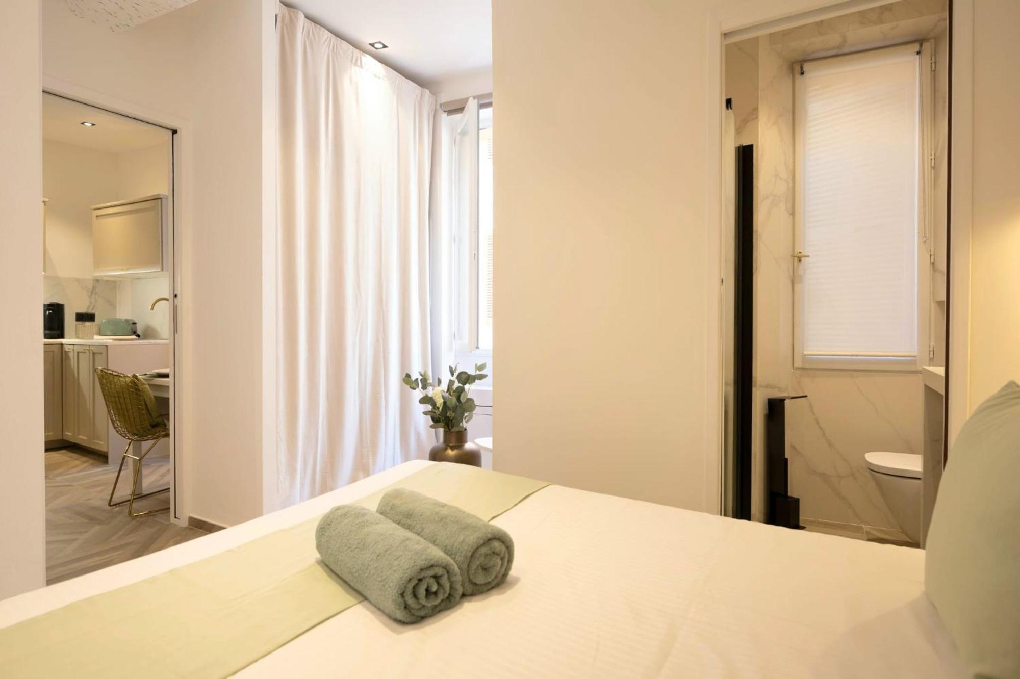 Apartamento Le 34